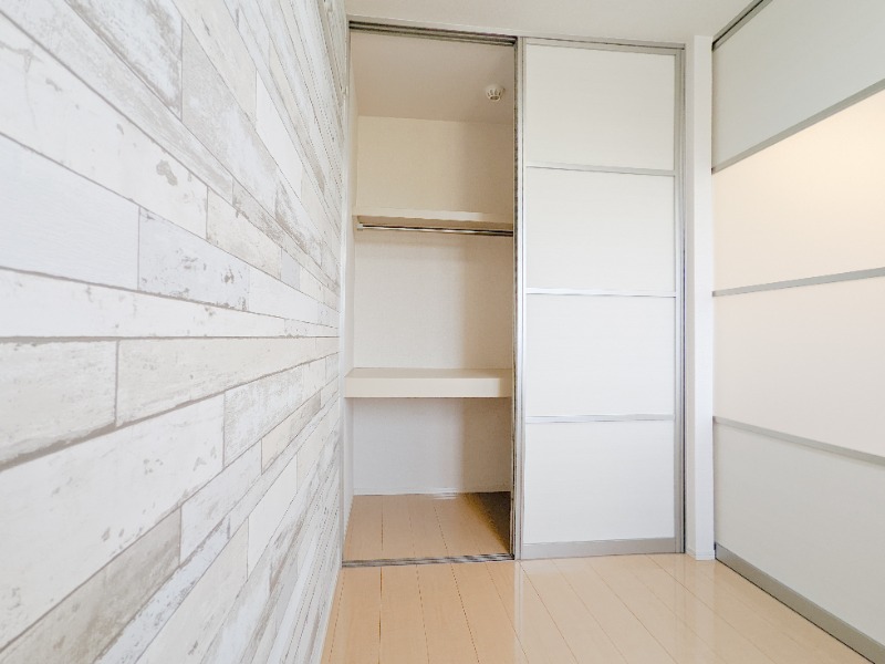 収納　図面と現状に相違がある場合には現状を優先