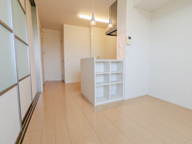 居室・リビング　図面と現状に相違がある場合には現状を優先