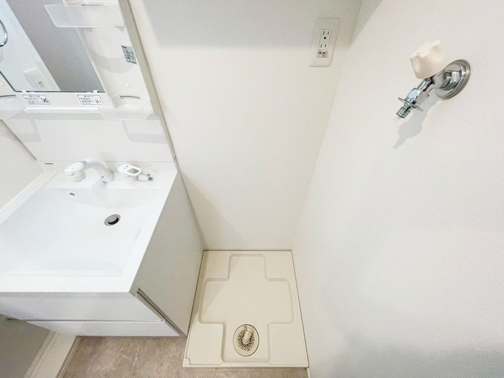 洗面設備　洗面