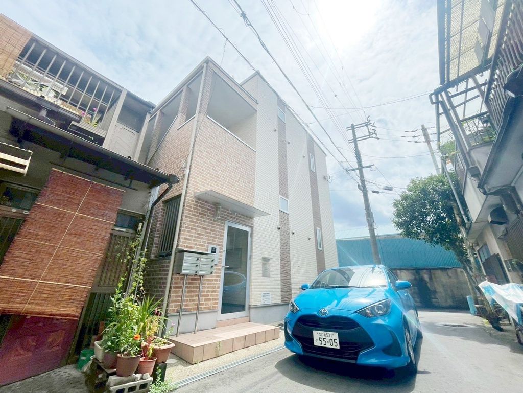 建物外観　外観