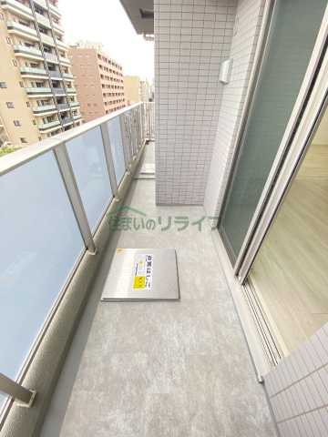バルコニー　シーズンフラッツ元浅草４丁目