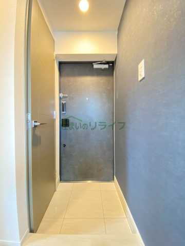 玄関　シーズンフラッツ元浅草４丁目