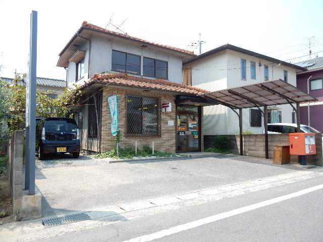 郵便局　岡山平野簡易郵便局（郵便局）まで506m