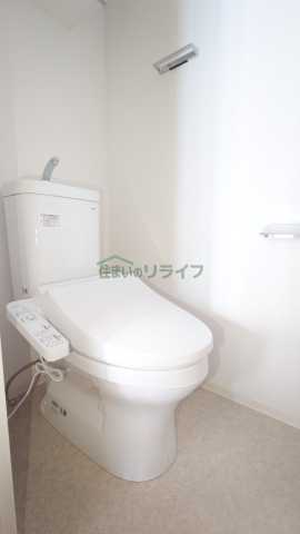 トイレ　別部屋参考写真