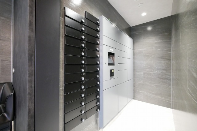 その他共有部分　その他共用部分