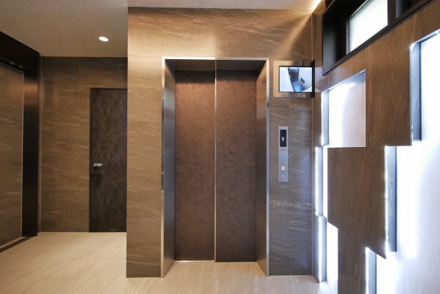 その他共有部分　その他共用部分