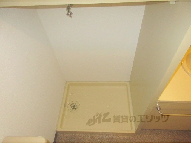 その他部屋・スペース　洗濯機置場