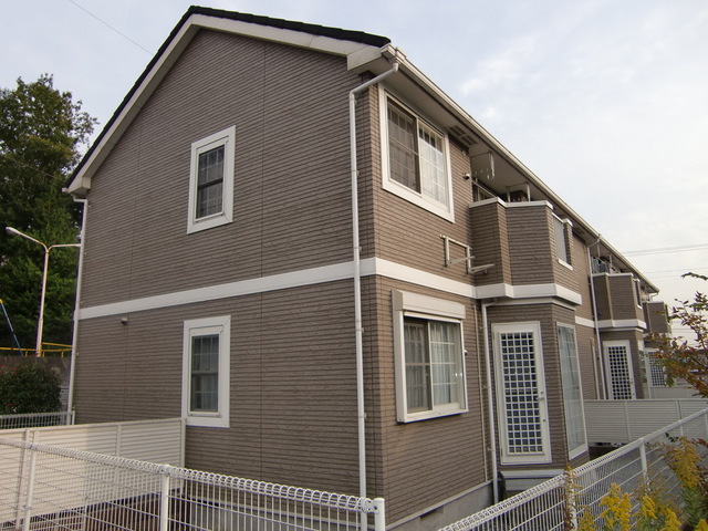 エントランス　外観