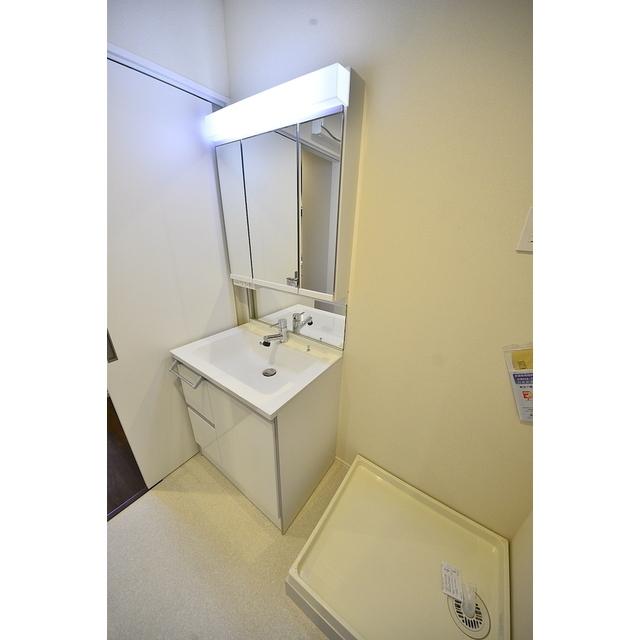 洗面設備　洗面所