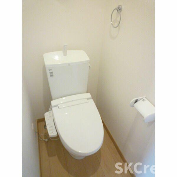 トイレ　別部屋　参考