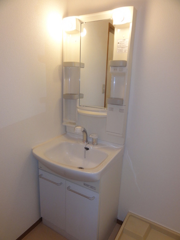 洗面設備　独立洗面化粧台