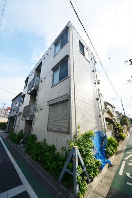 建物外観　★２００９年築★