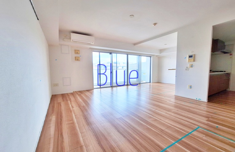 居室・リビング　同仕様