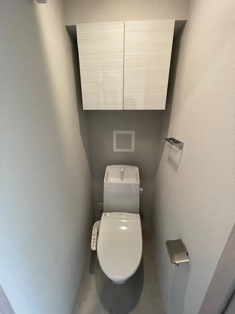 トイレ　※同施工会社のイメージ写真※