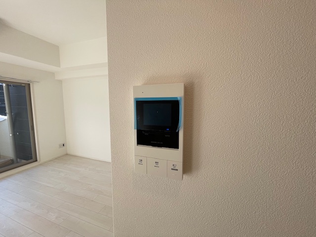 セキュリティ　※同施工会社のイメージ写真※