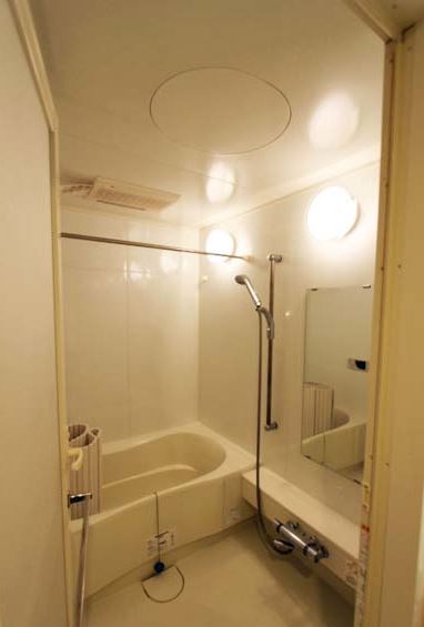 バス・シャワールーム　参考写真
