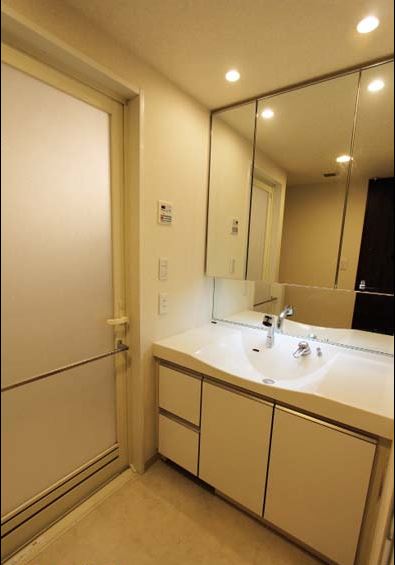 洗面設備　参考写真