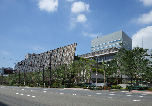 小学校　港区立芝浦小学校（小学校）まで610m