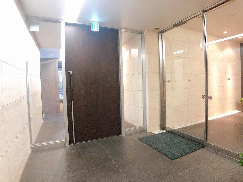 ロビー　共有部分