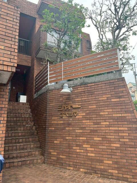 エントランス　?