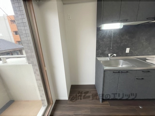 その他部屋・スペース　冷蔵庫置場