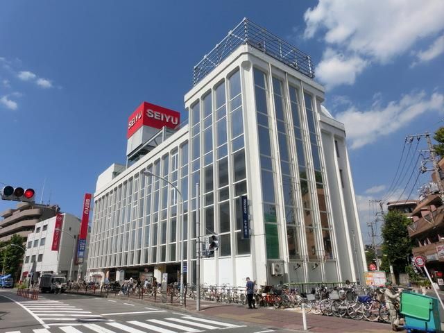 ショッピングセンター　西友（ショッピングセンター）まで700m