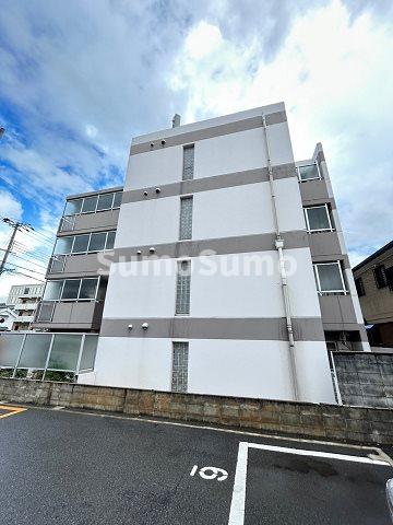 建物外観　外はこのようになっています