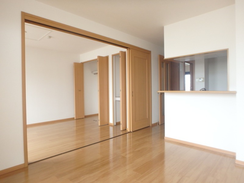 居室・リビング　図面と現状が相違する場合は現状を優先とさ