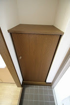 収納　※他のお部屋の写真です。