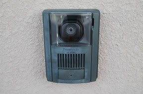 セキュリティ　※他のお部屋の写真です。