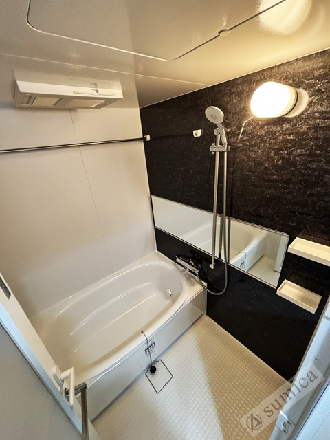 バス・シャワールーム　追い炊き・浴室暖房乾燥機付きバス♪♪