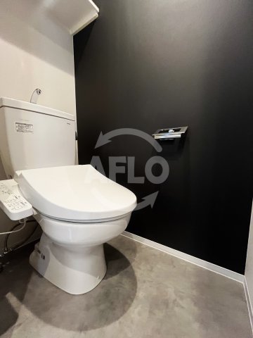 トイレ　Krystal FimethII番館　トイレ