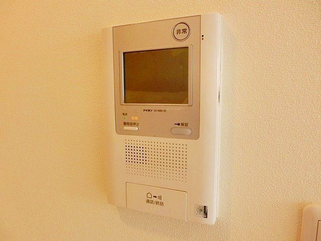 セキュリティ　★TVモニターフォン★