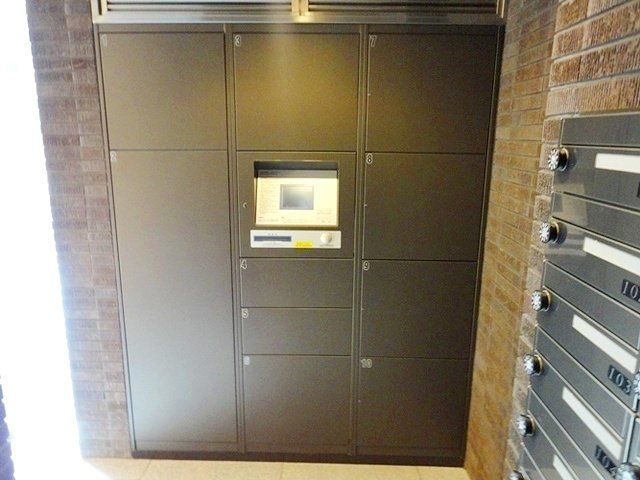 その他　★宅配BOX★