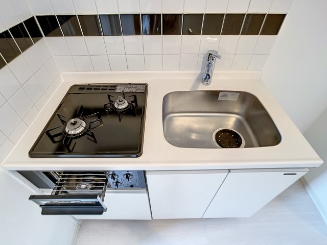 キッチン　キッチン