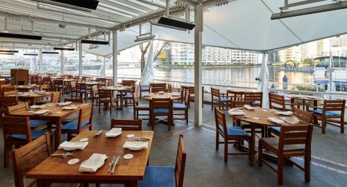 飲食店　T.Y.HARBOR(ティー・ワイ・ハーバー)（飲食店）まで1104m