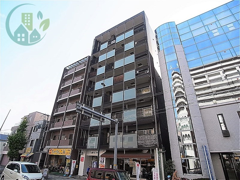 建物外観　WOB六甲道(ウォブロッコウミチ)