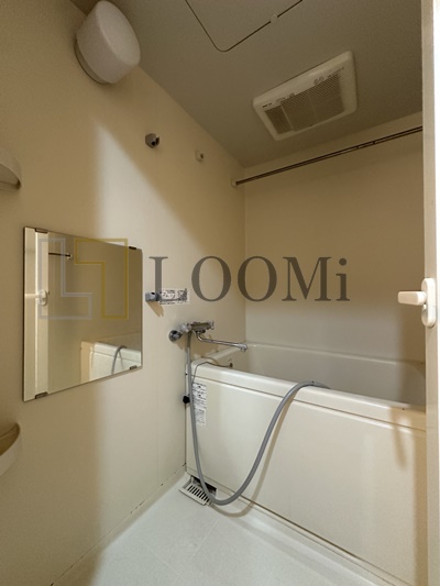 バス・シャワールーム　グランドゥール敷津　浴室