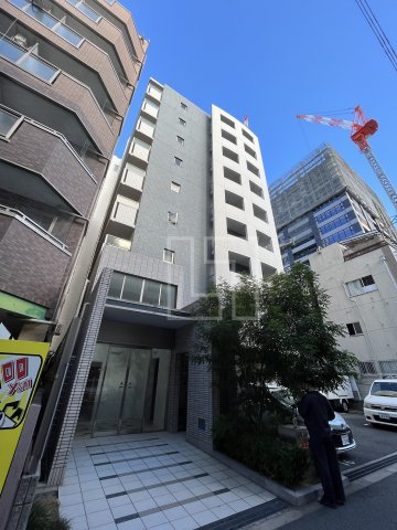 建物外観　グランドゥール敷津　外観