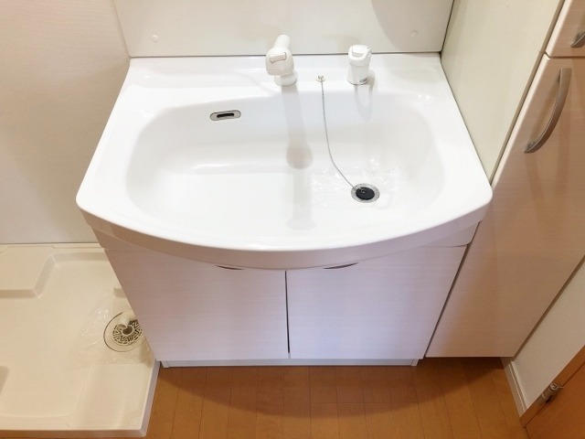 洗面設備　洗面所