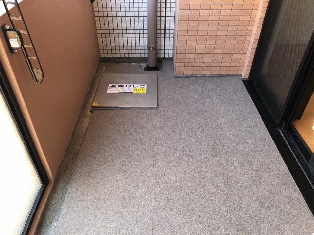 バルコニー　バルコニー