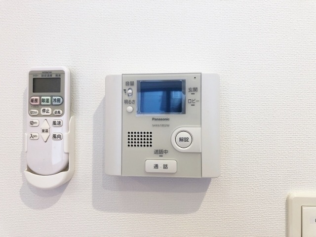 セキュリティ　ＴＶモニターホン