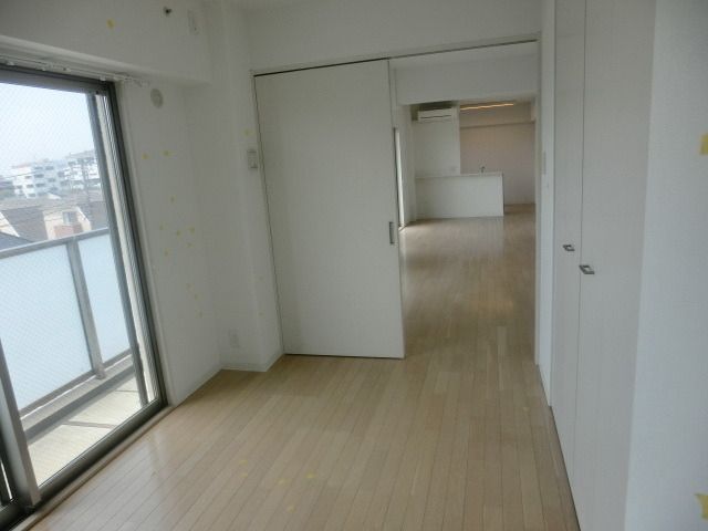 その他部屋・スペース　明るいフローリングのキレイなお部屋