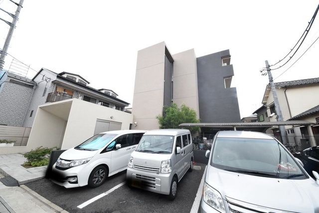 建物外観　外観