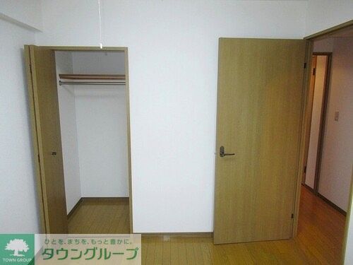 収納　クロゼット(洋室約5.2畳) ※前回募集時2019.7撮影