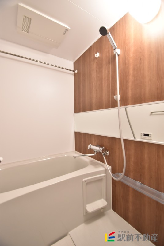 バス・シャワールーム　同タイプ別部屋