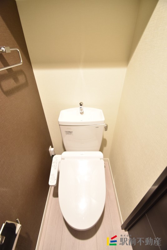 トイレ　同タイプ別部屋