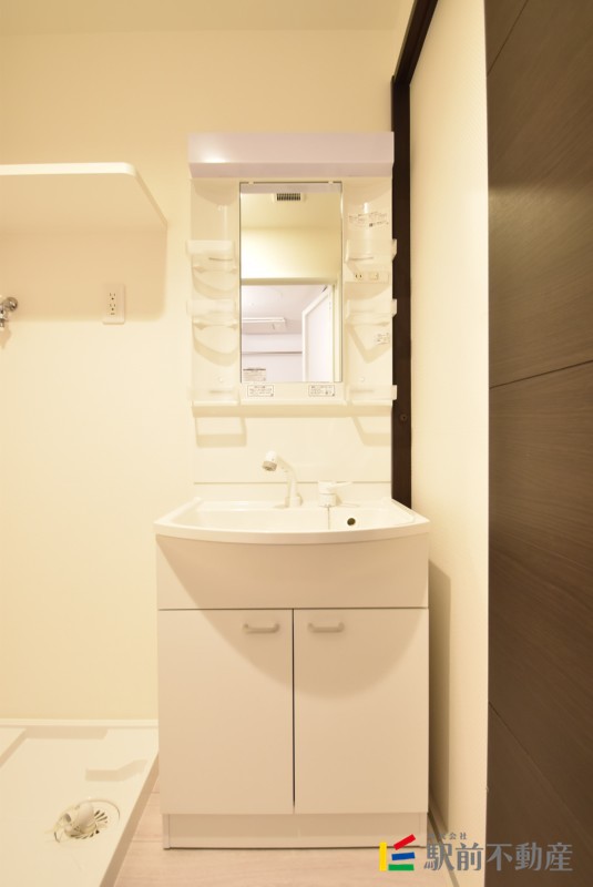 洗面設備　同タイプ別部屋