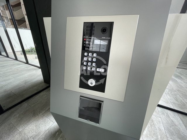 セキュリティ　GRAND VILLASSE 福島　オートロック