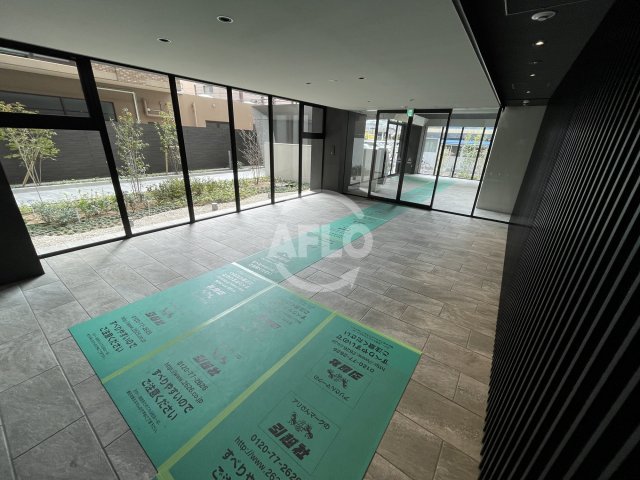 ロビー　GRAND VILLASSE 福島　ロビー